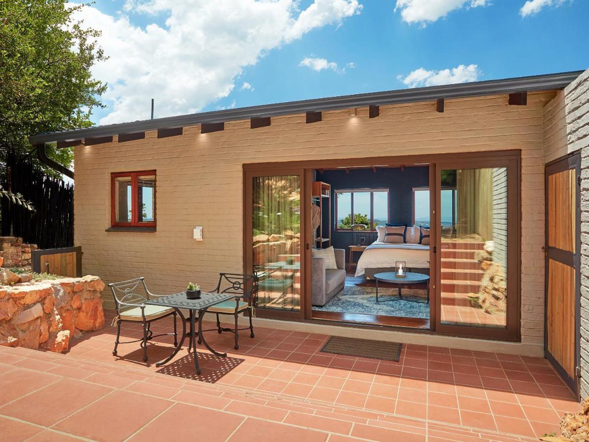 The Cliffside Boutique Getaway Guest House Johannesburg Exterior photo