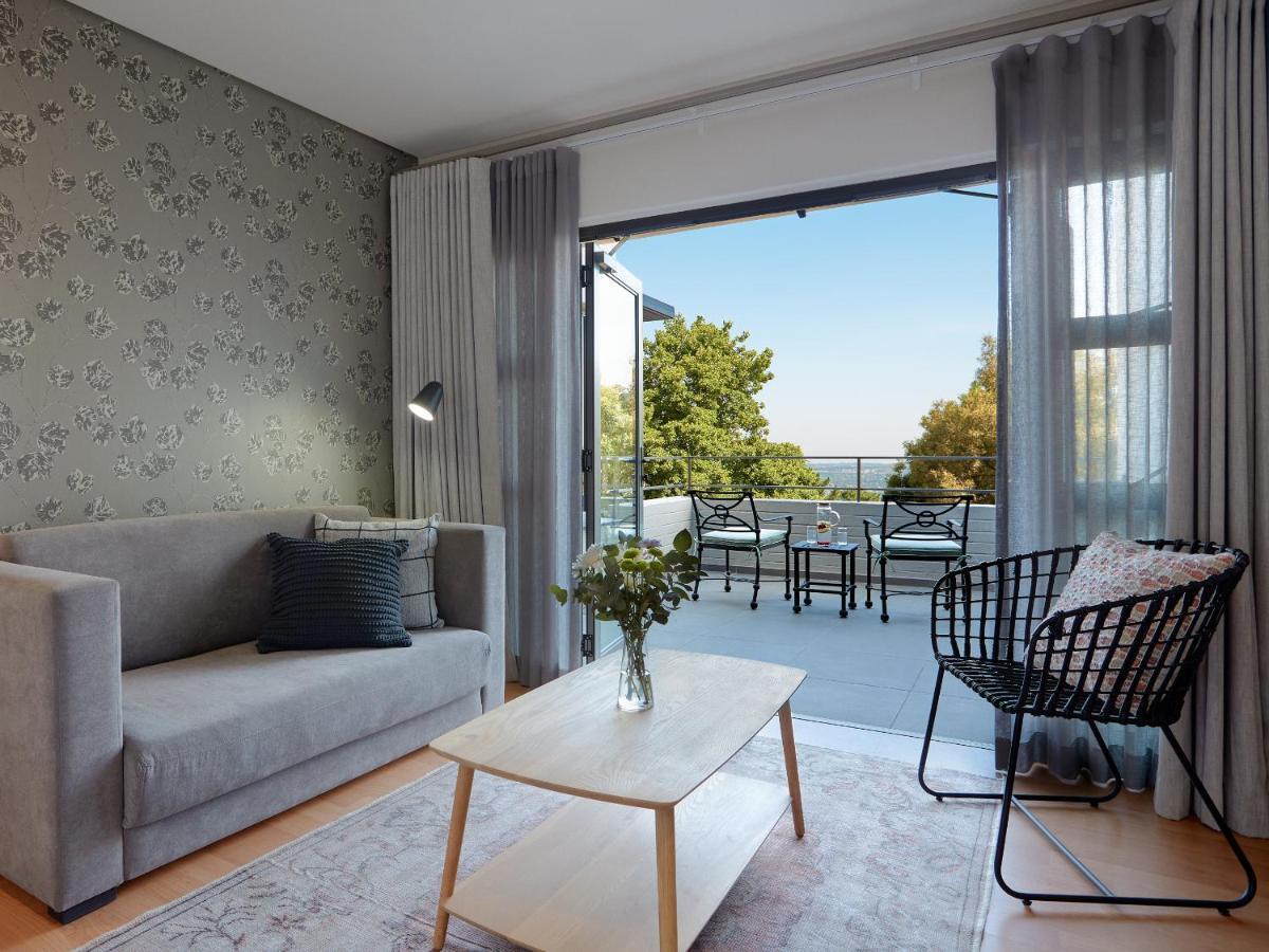 The Cliffside Boutique Getaway Guest House Johannesburg Exterior photo